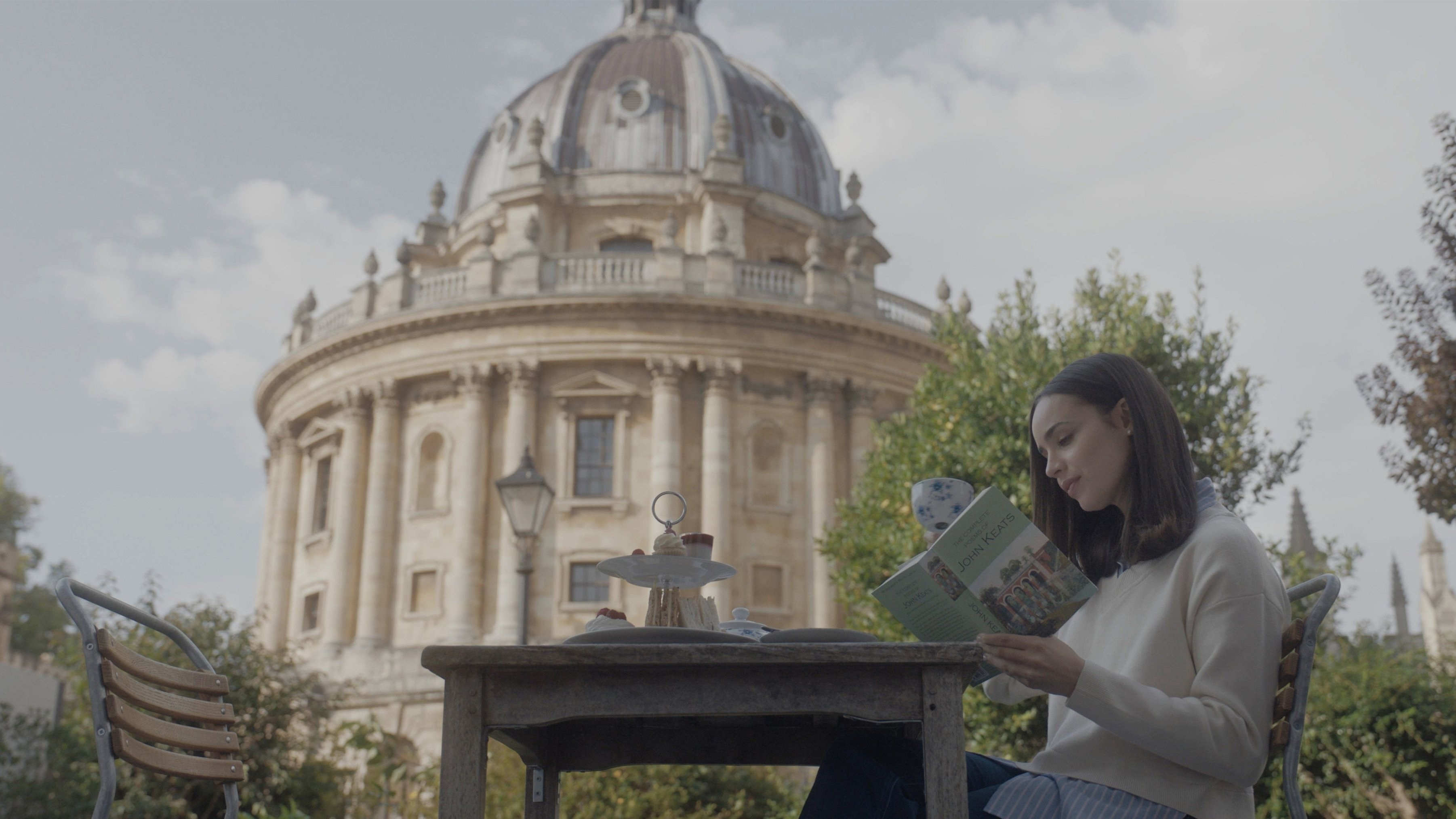 Foto de MI AÑO EN OXFORD