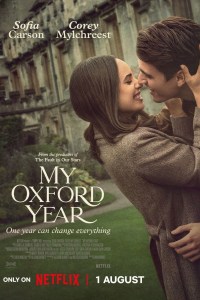 Mi Año en Oxford