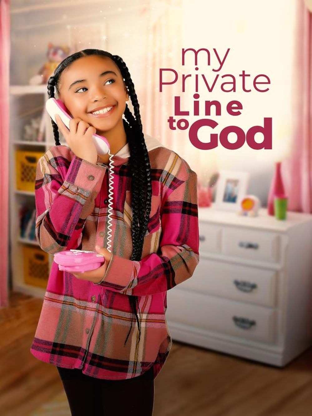 Poster de MY PRIVATE LINE TO GOD