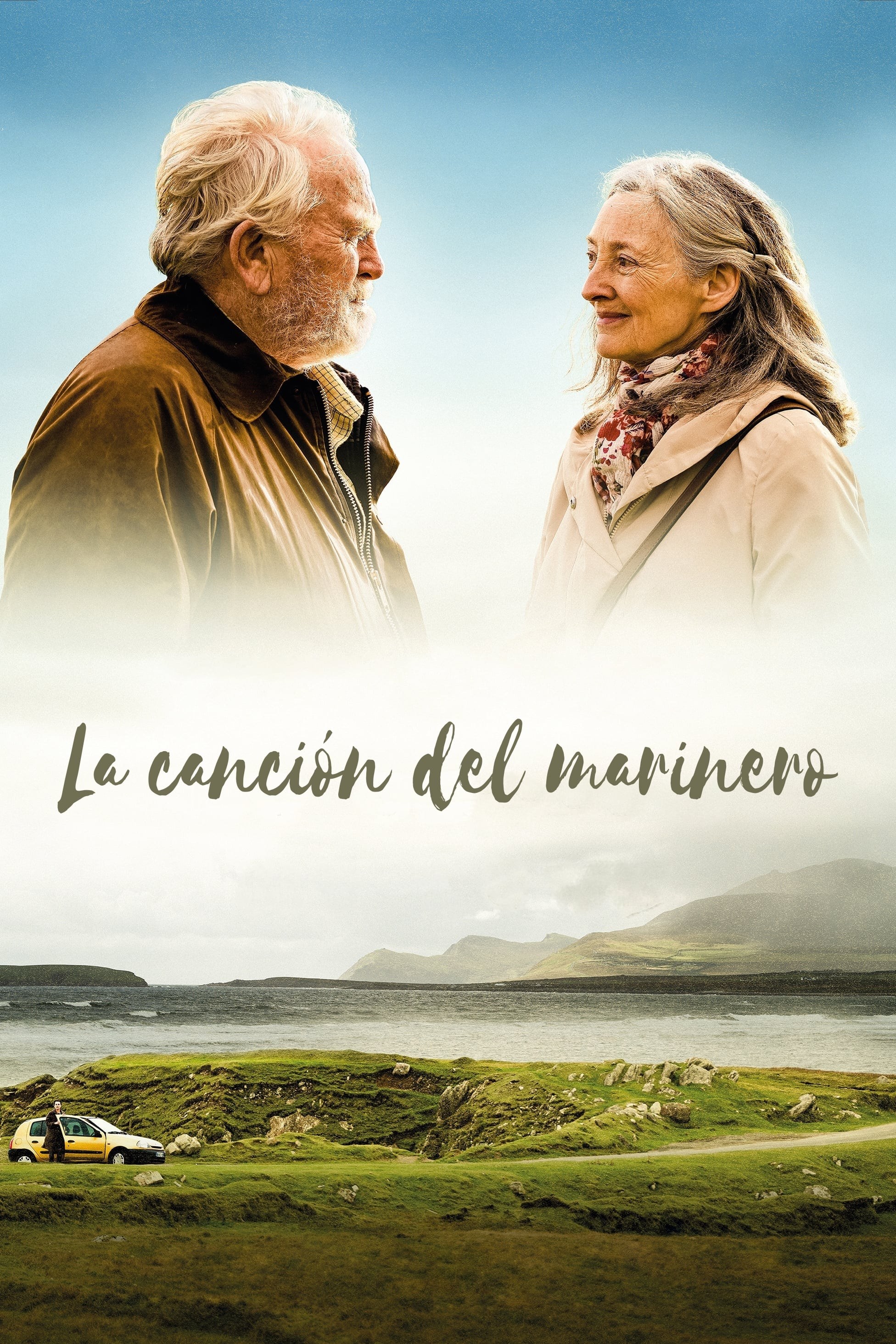 Poster de MY SAILOR, MY LOVE en español
