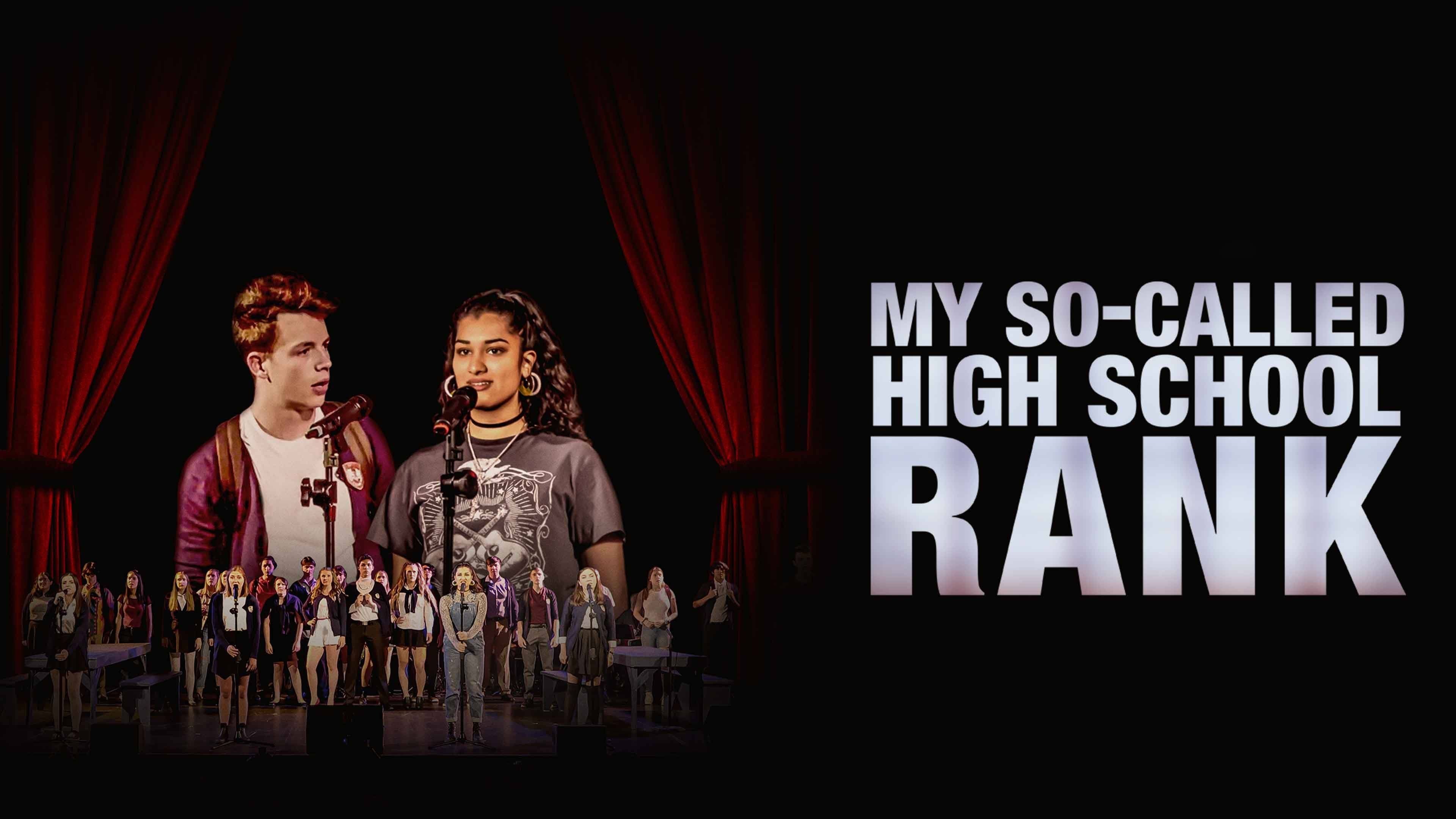 Foto de MY SO-CALLED HIGH SCHOOL RANK