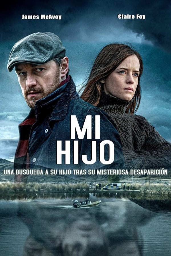Poster de MI HIJO en español