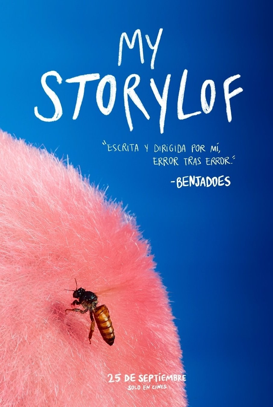 Poster de MY STORYLOF en español