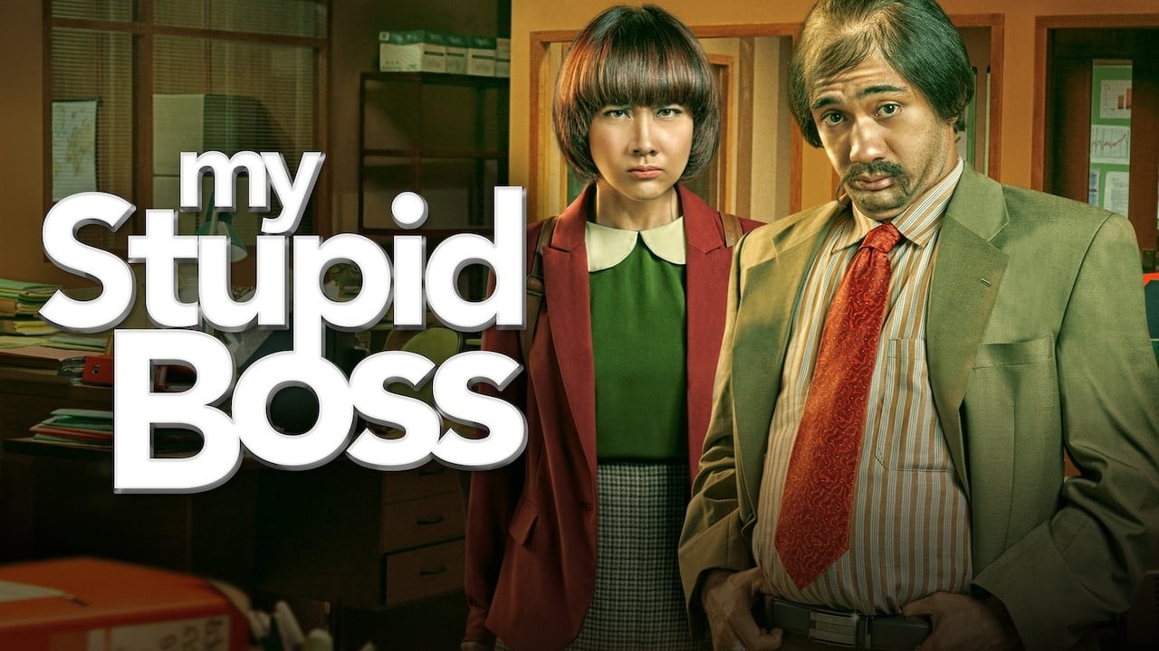 Foto de MY STUPID BOSS