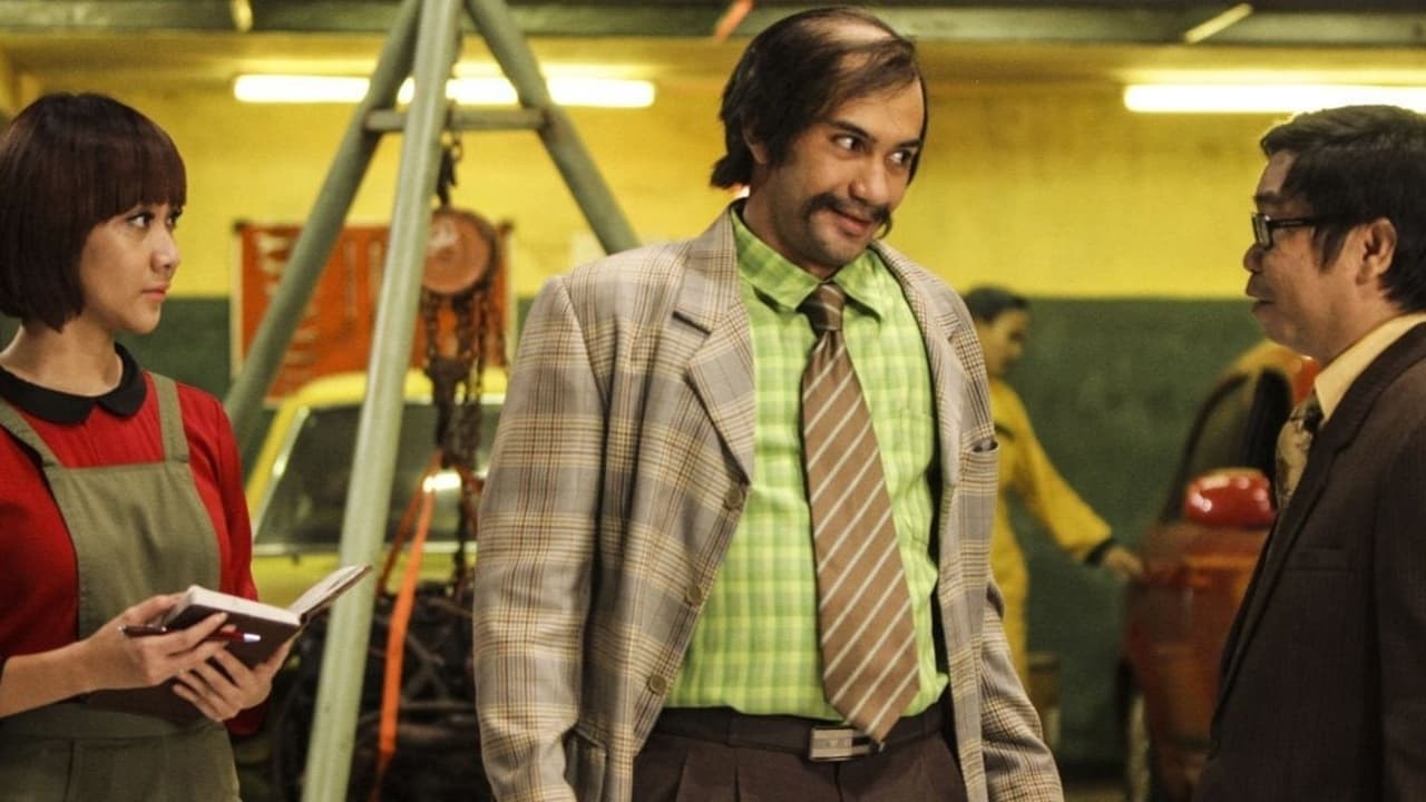 Foto de MY STUPID BOSS