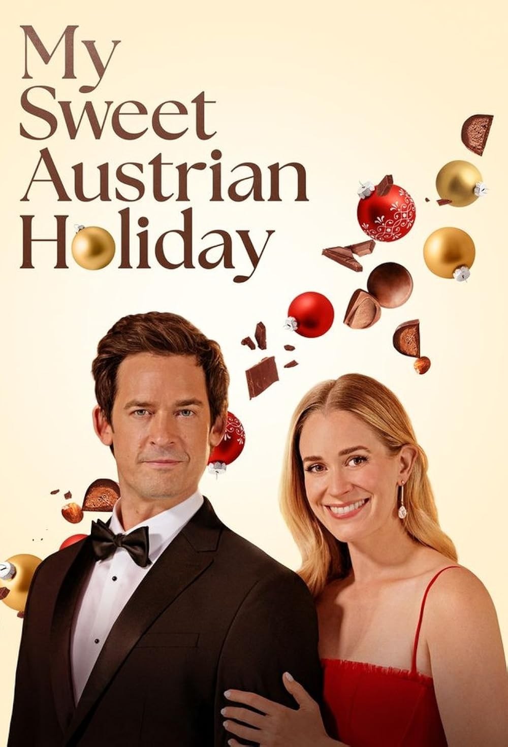 Poster de MY SWEET AUSTRIAN HOLIDAY