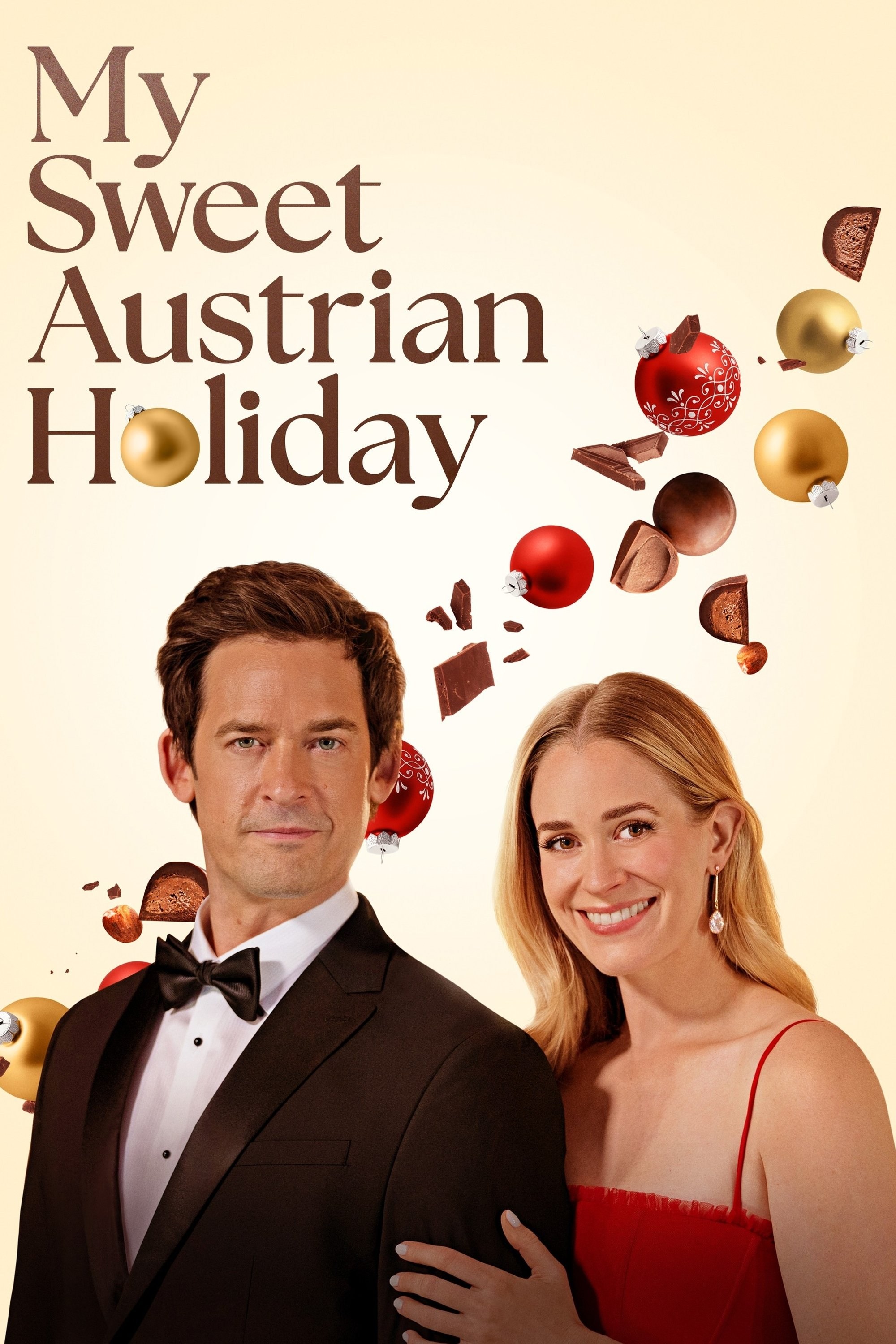 Poster de MY SWEET AUSTRIAN HOLIDAY en inglés