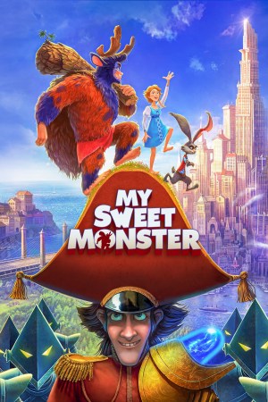 La Princesa y el Monstruo
