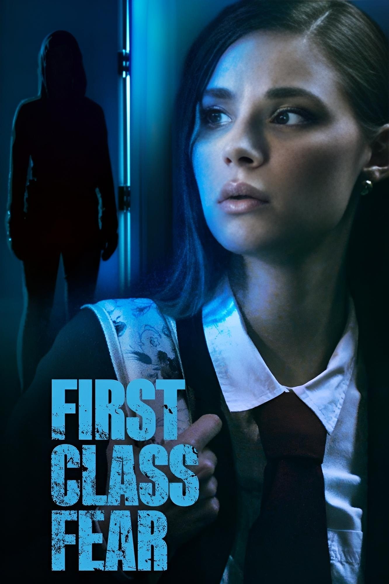 Poster de MY TERRORIZED TEEN en inglés