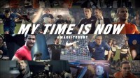 My Time is Now