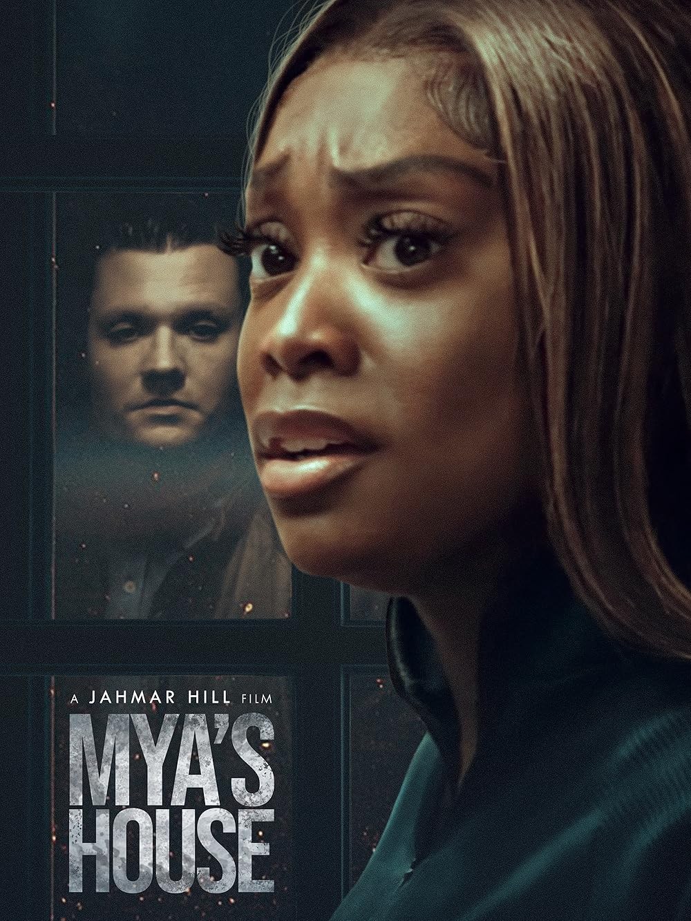 Poster de MYA'S HOUSE
