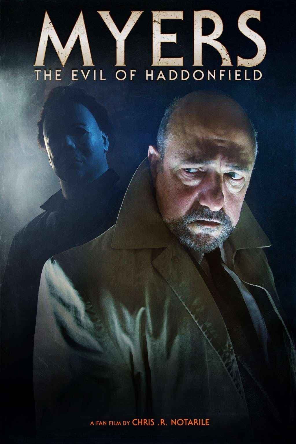 Poster de MYERS: THE EVIL OF HADDONFIELD