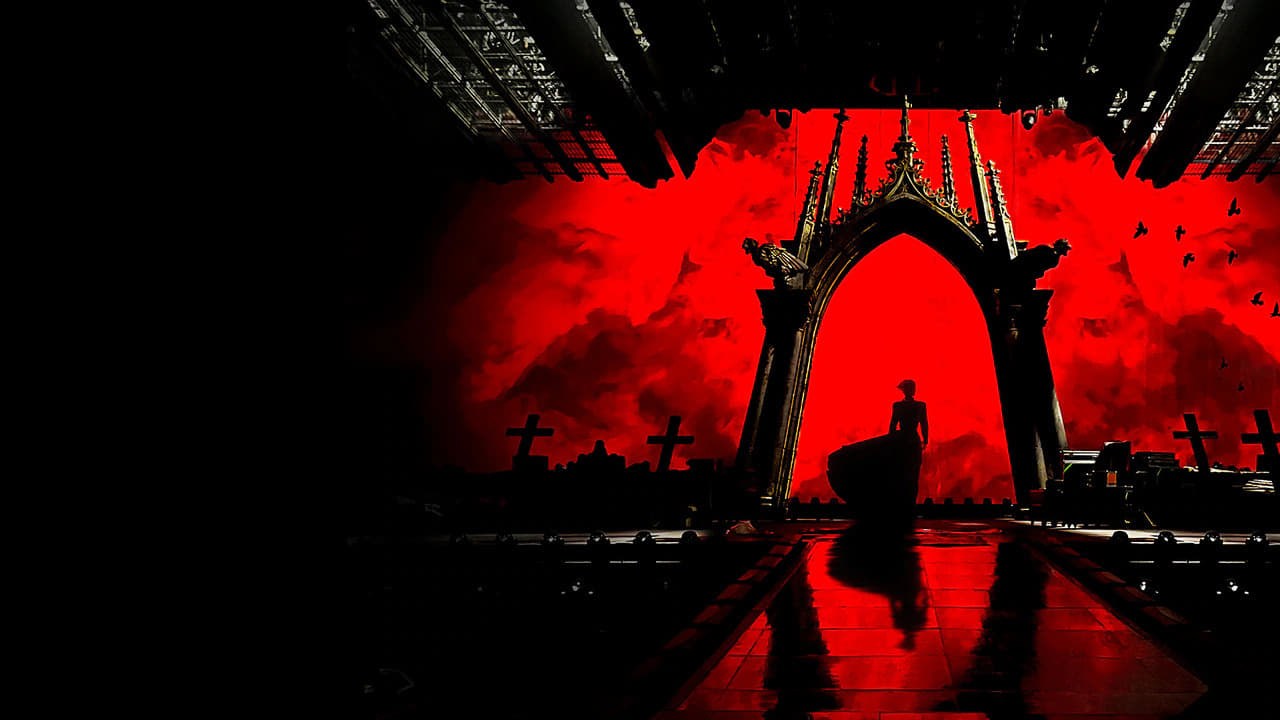 Foto de MYLENE FARMER - NEVERMORE - LA PELÍCULA