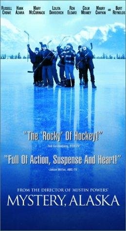 Poster de MYSTERY, ALASKA
