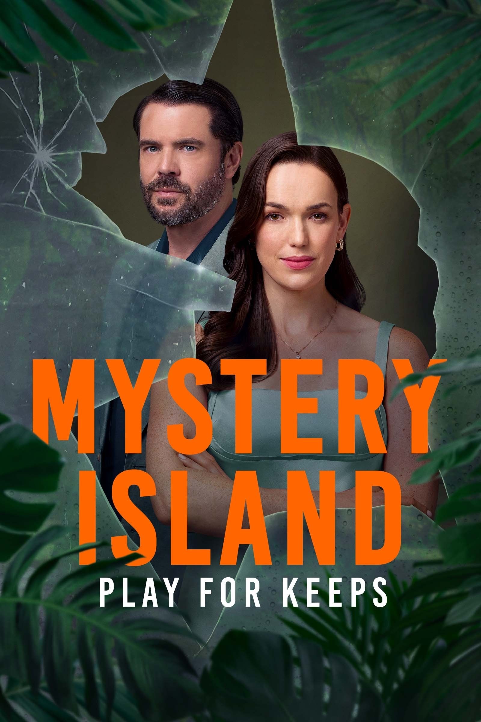 Poster de MYSTERY ISLAND: PLAY FOR KEEPS