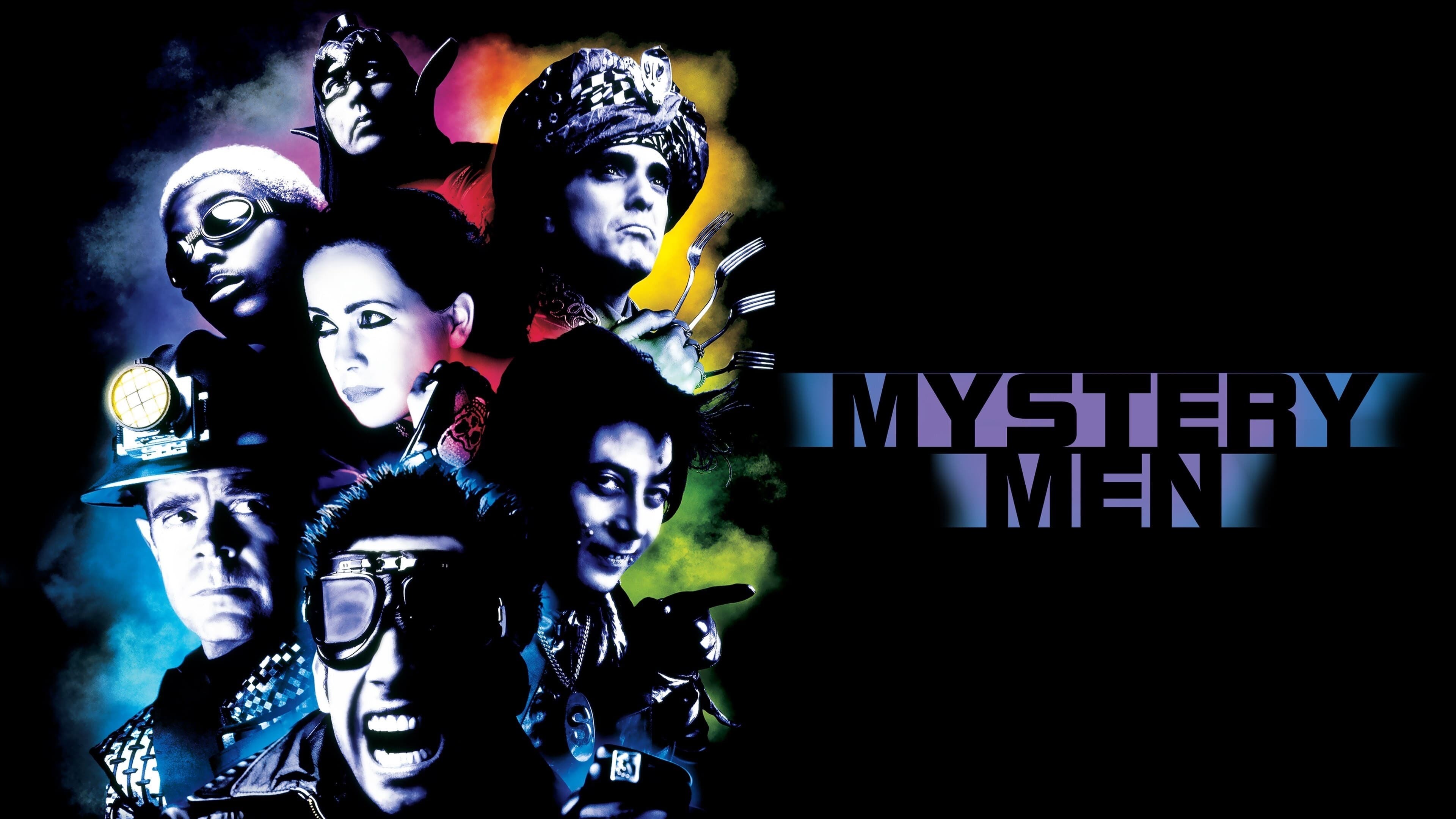 Foto de MYSTERY MEN (HOMBRES MISTERIOSOS)