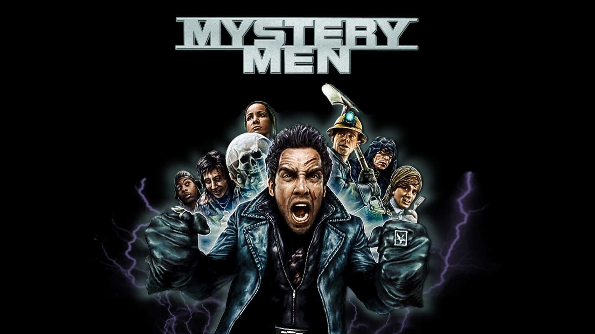 Foto de MYSTERY MEN (HOMBRES MISTERIOSOS)