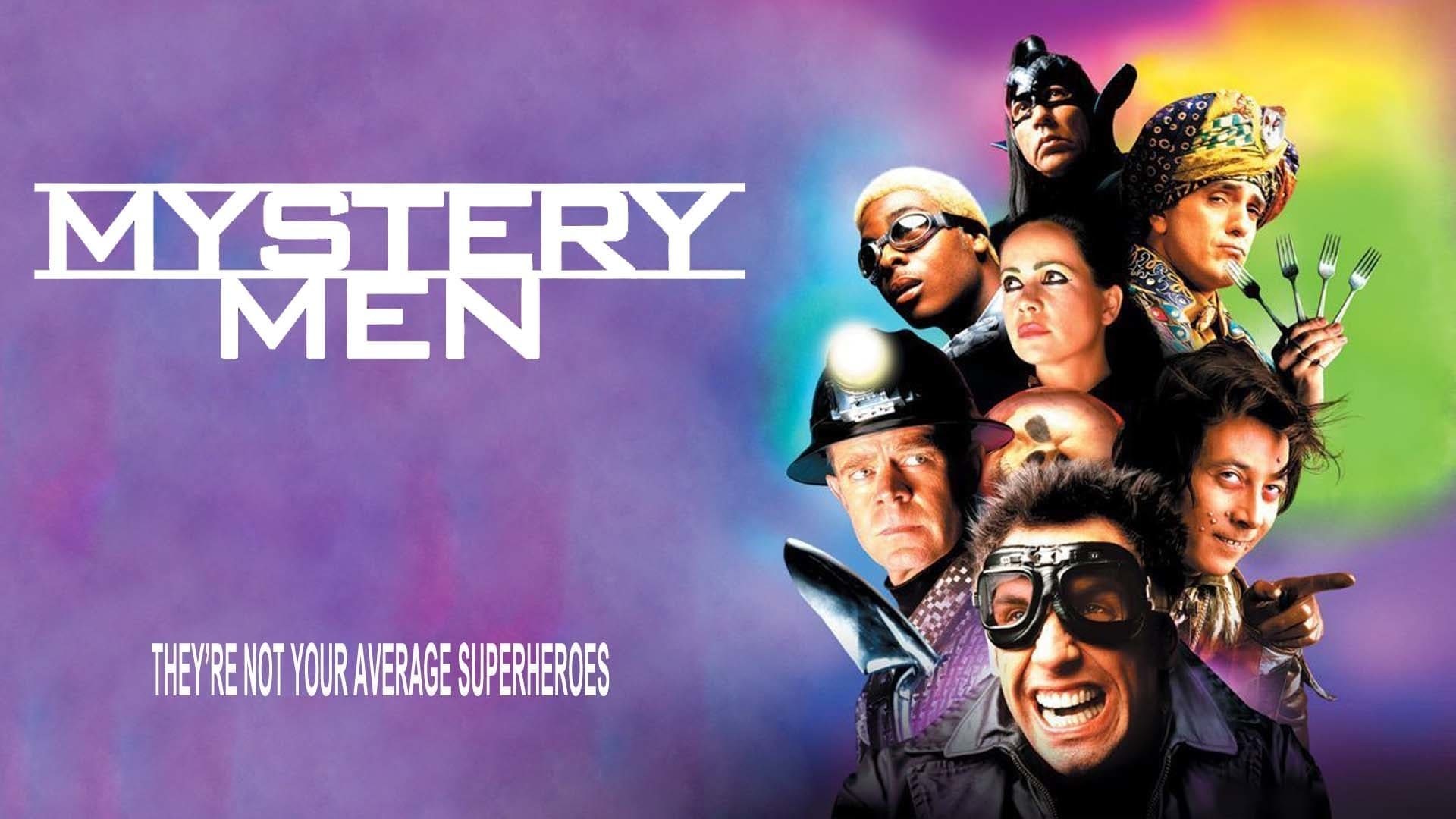 Foto de MYSTERY MEN (HOMBRES MISTERIOSOS)