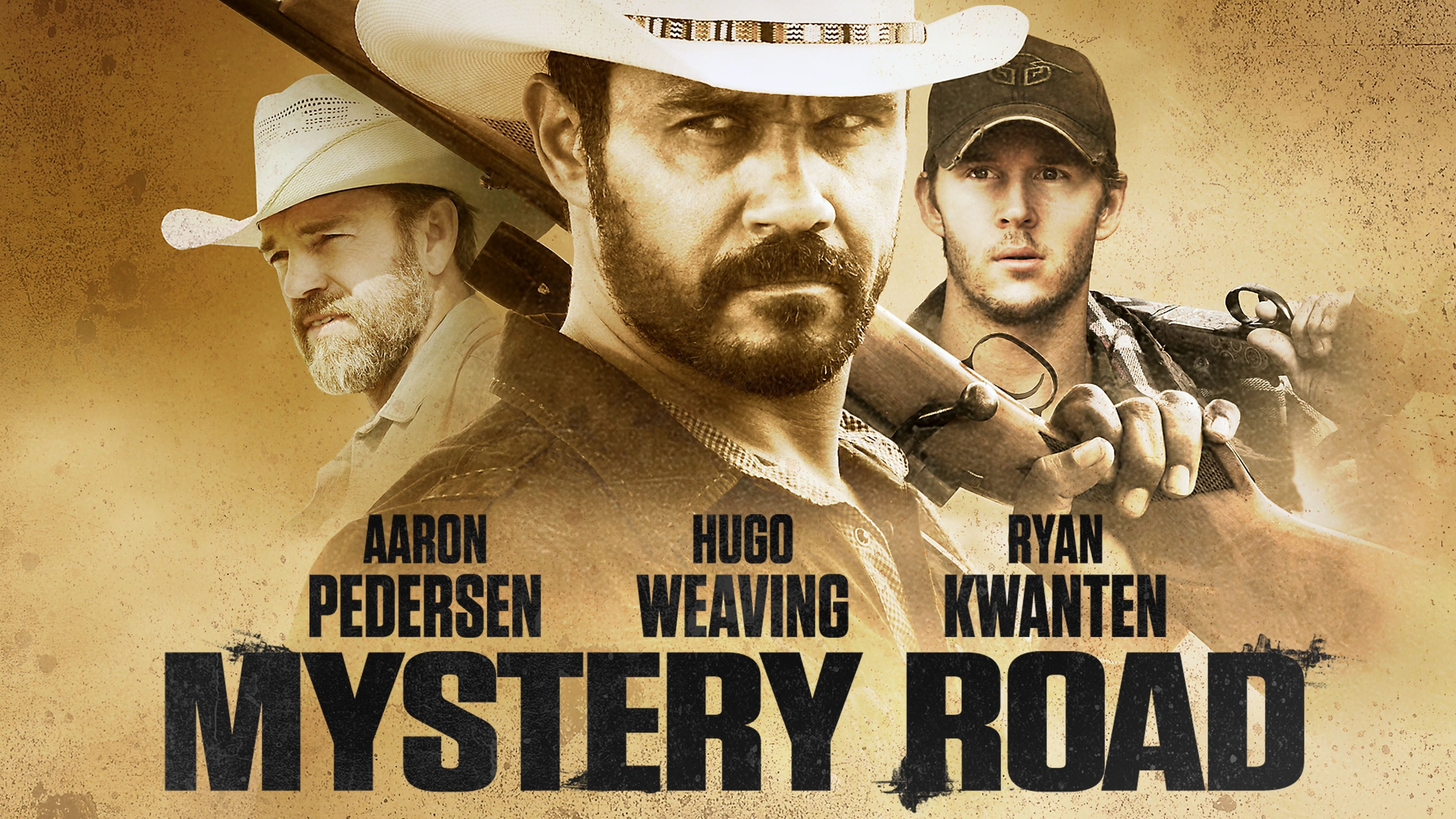 Foto de MYSTERY ROAD