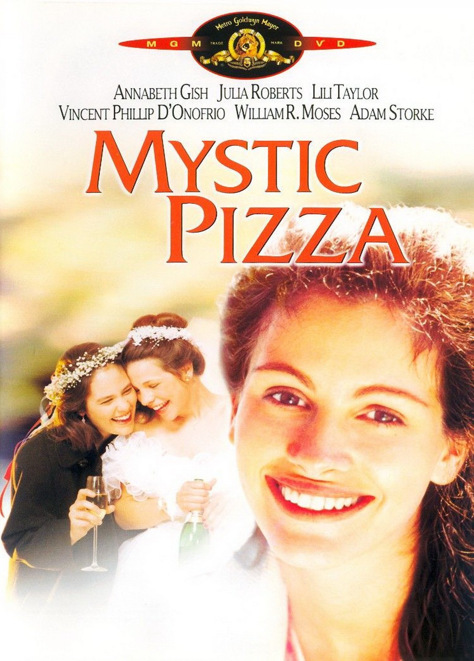Poster de MYSTIC PIZZA en español