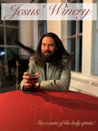 Myth Presents: Water to Wine
