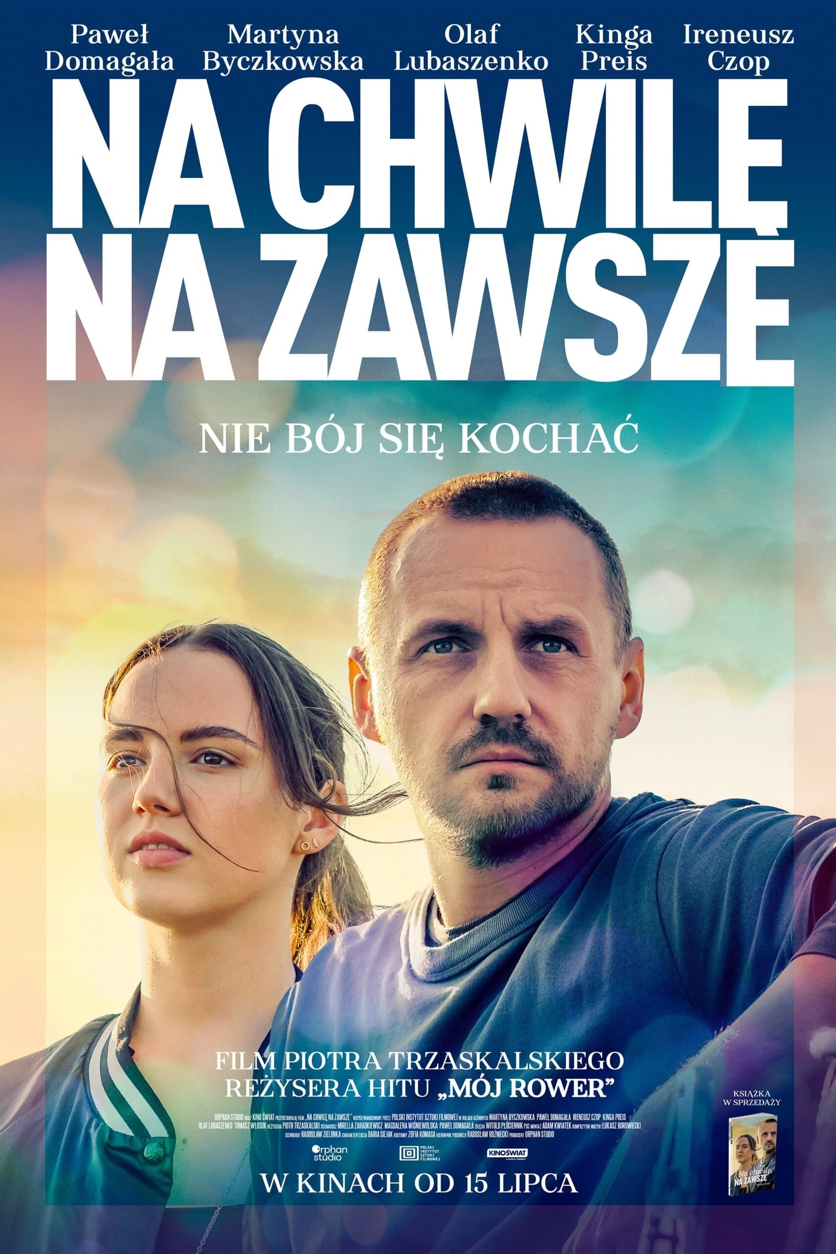 Poster de NA CHWILE, NA ZAWSZE