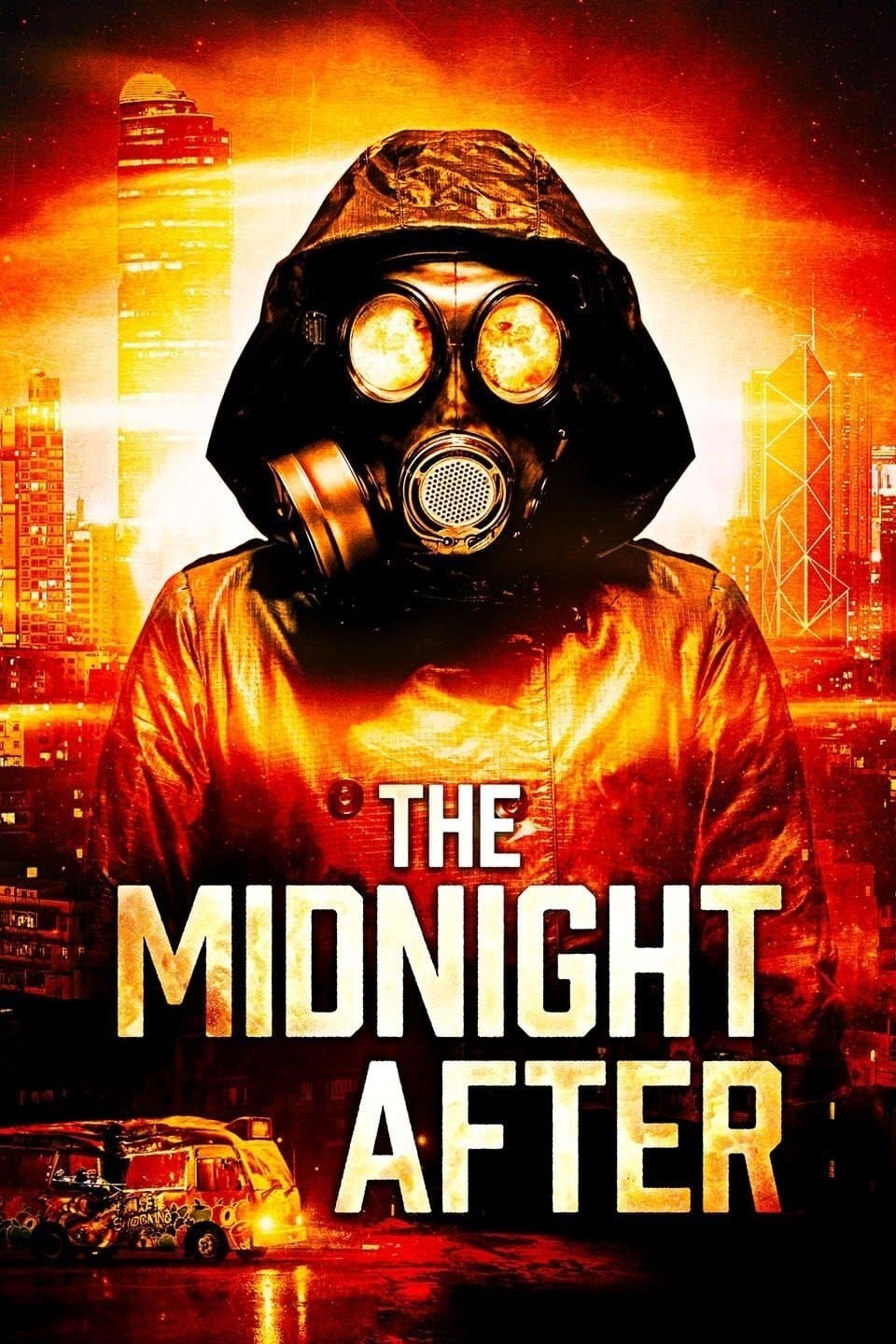 Poster de THE MIDNIGHT AFTER en inglés