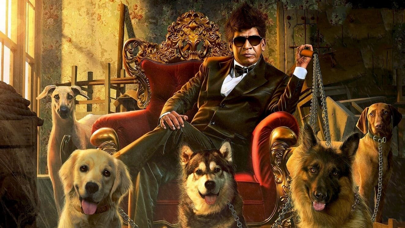 Foto de NAAI SEKAR RETURNS