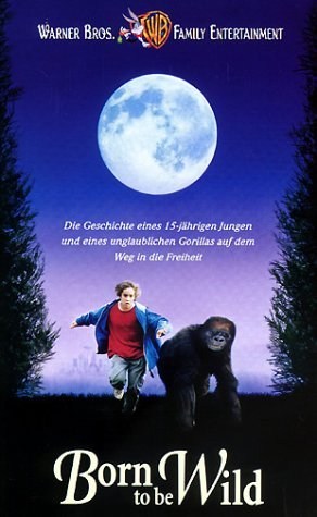Poster de NACIDA SALVAJE