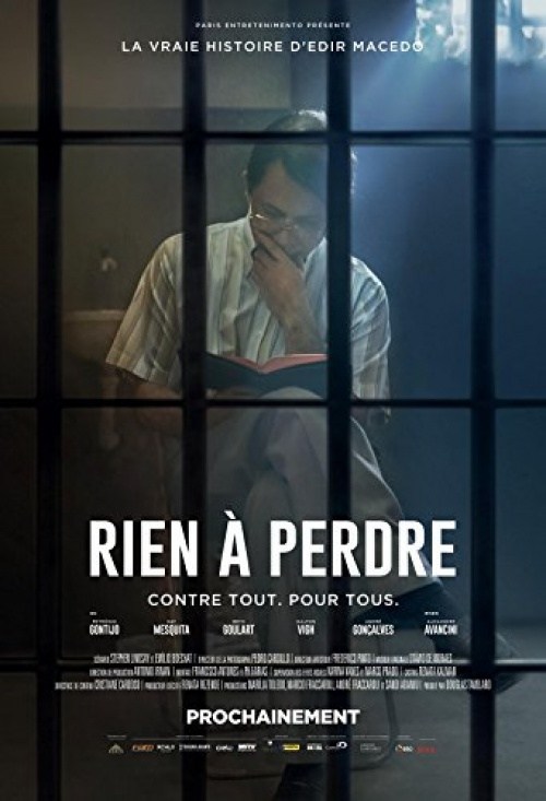 Poster de NADA A PERDER