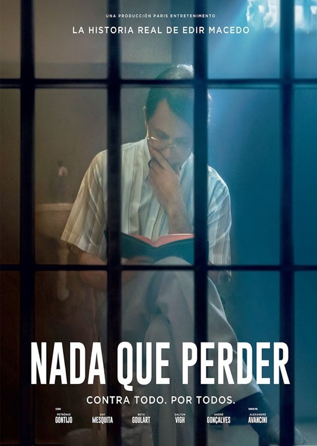 Poster de NADA A PERDER en español