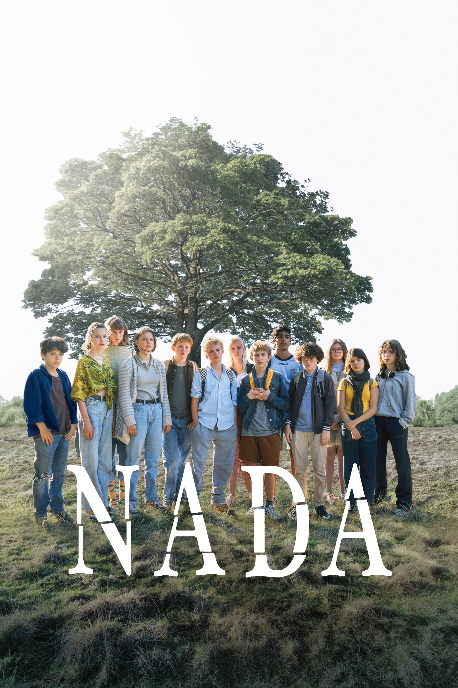Poster de NADA en español