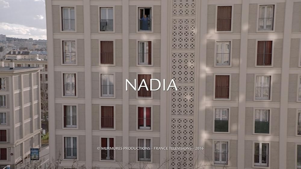 Poster de NADIA