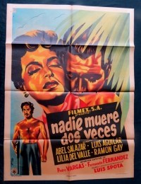 Nadie muere dos veces