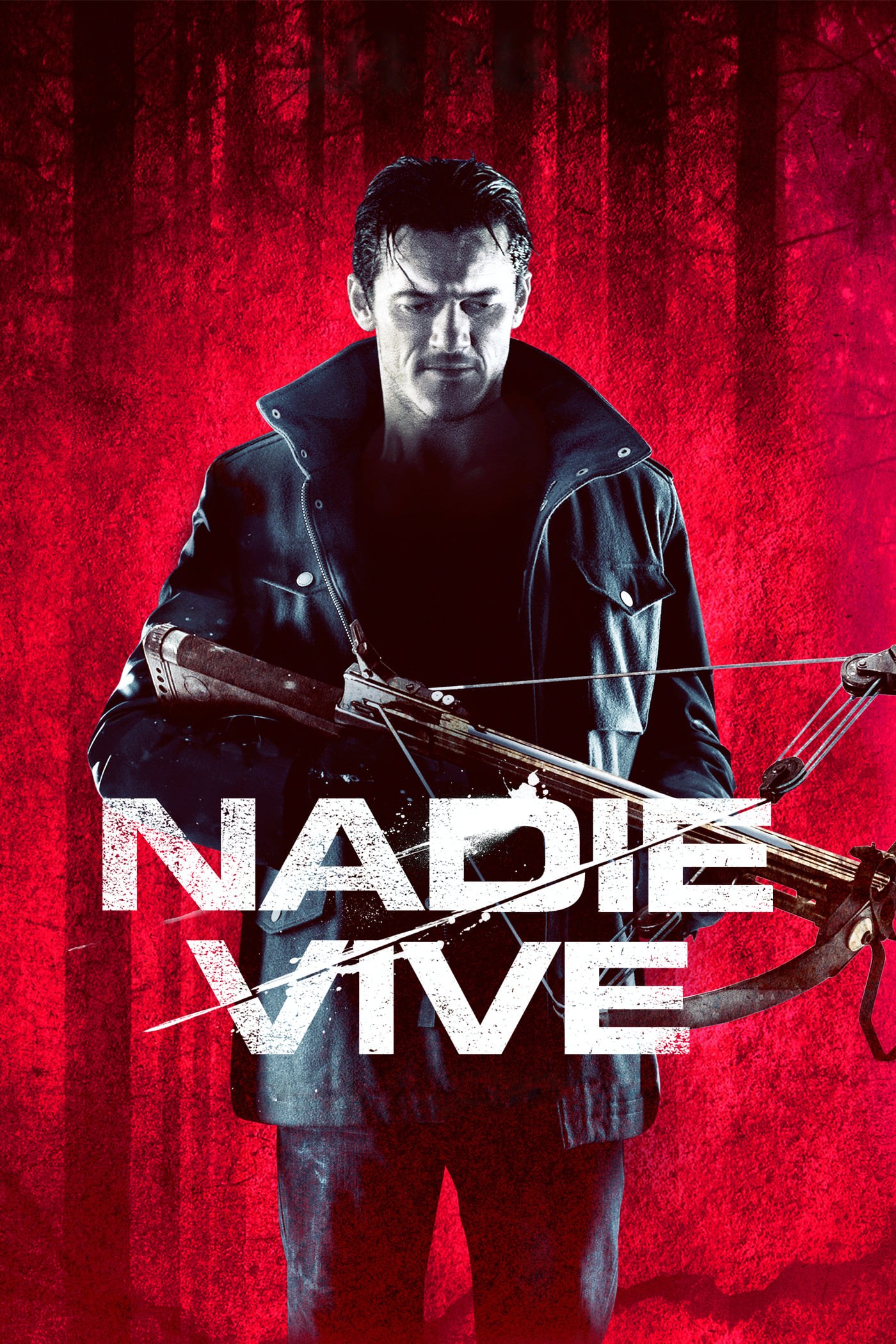 Poster de NADIE VIVE en español