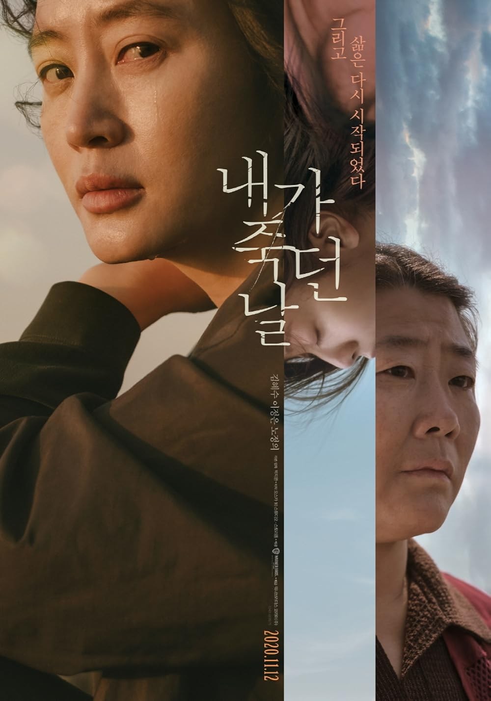 Poster de NAEGA JUGDEON NAL