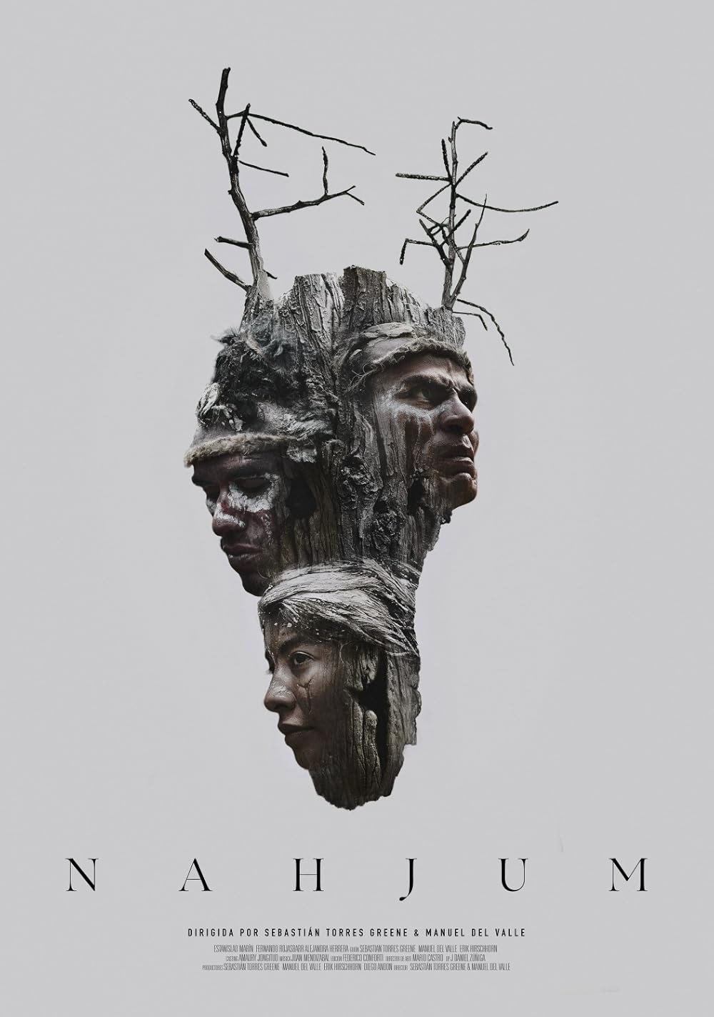 Poster de NAHJUM