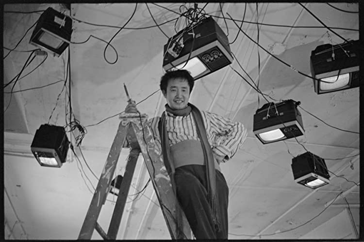 Foto de NAM JUNE PAIK: MOON IS THE OLDEST TV