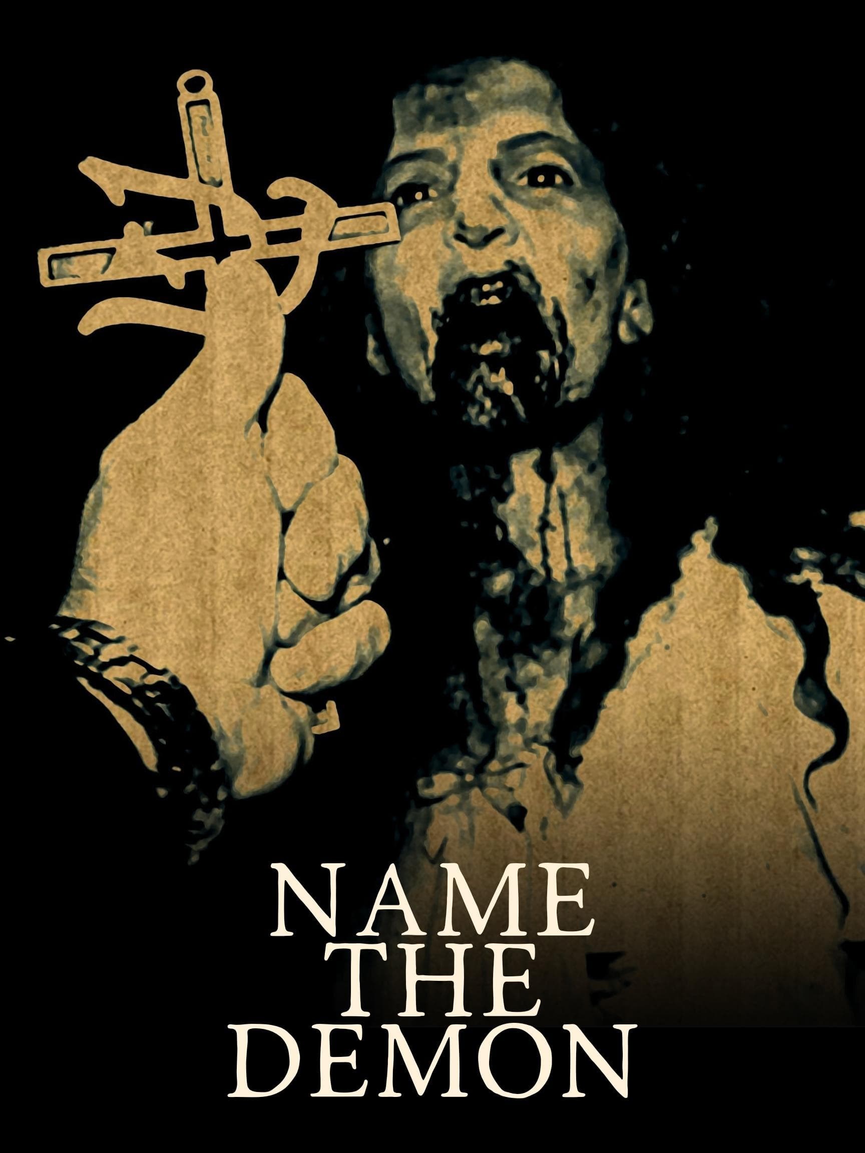 Poster de CUANDO EL DEMONIO LLAMA
