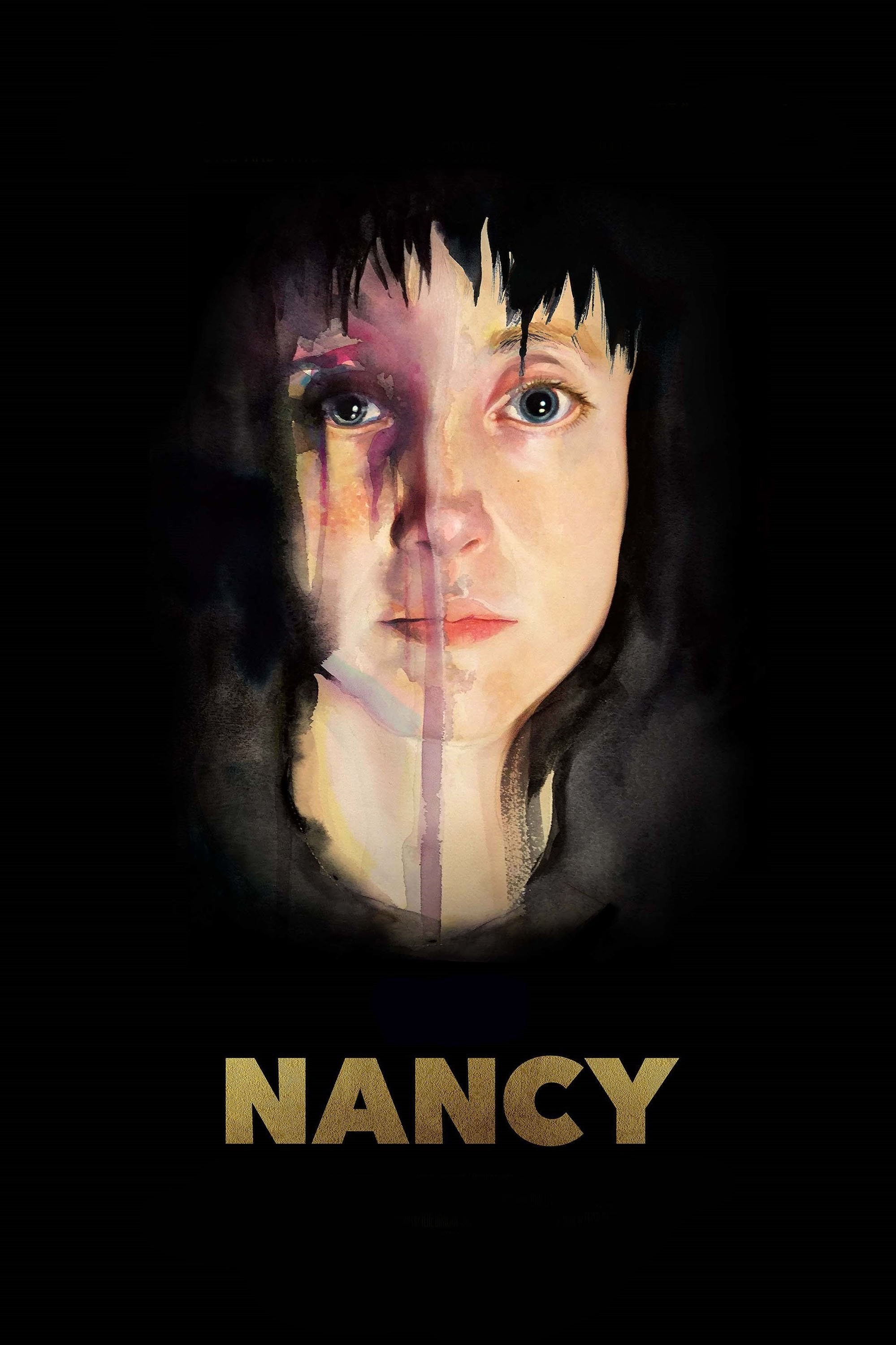 Poster de NANCY en inglés
