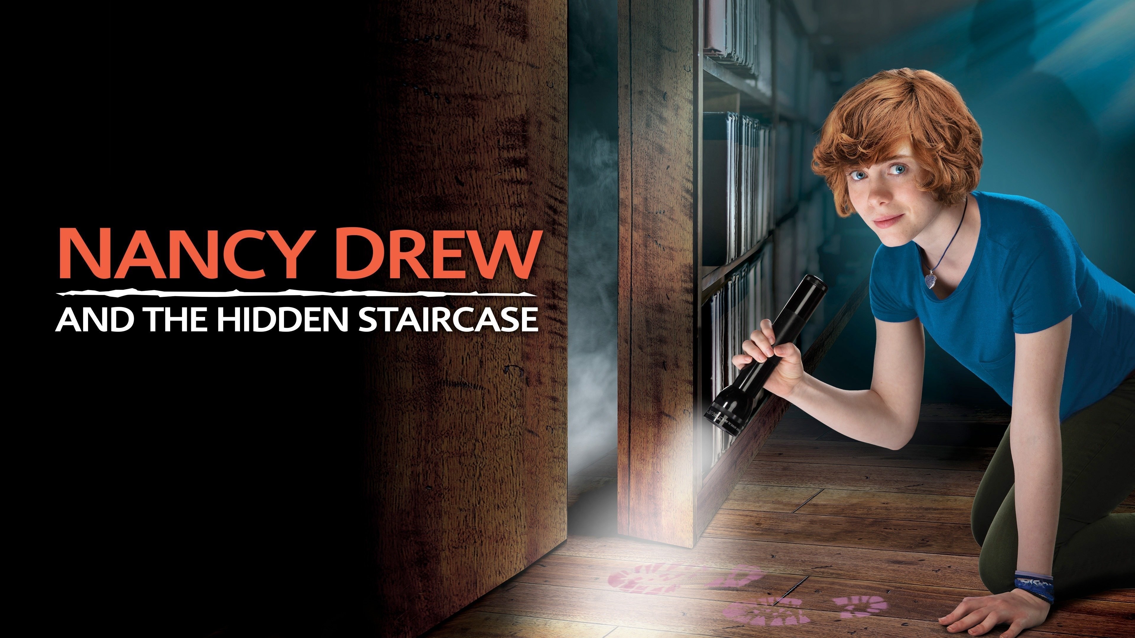 Foto de NANCY DREW Y LA ESCALERA ESCONDIDA