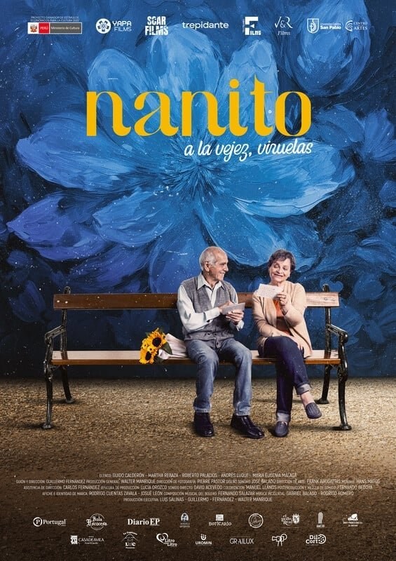 Poster de NANITO