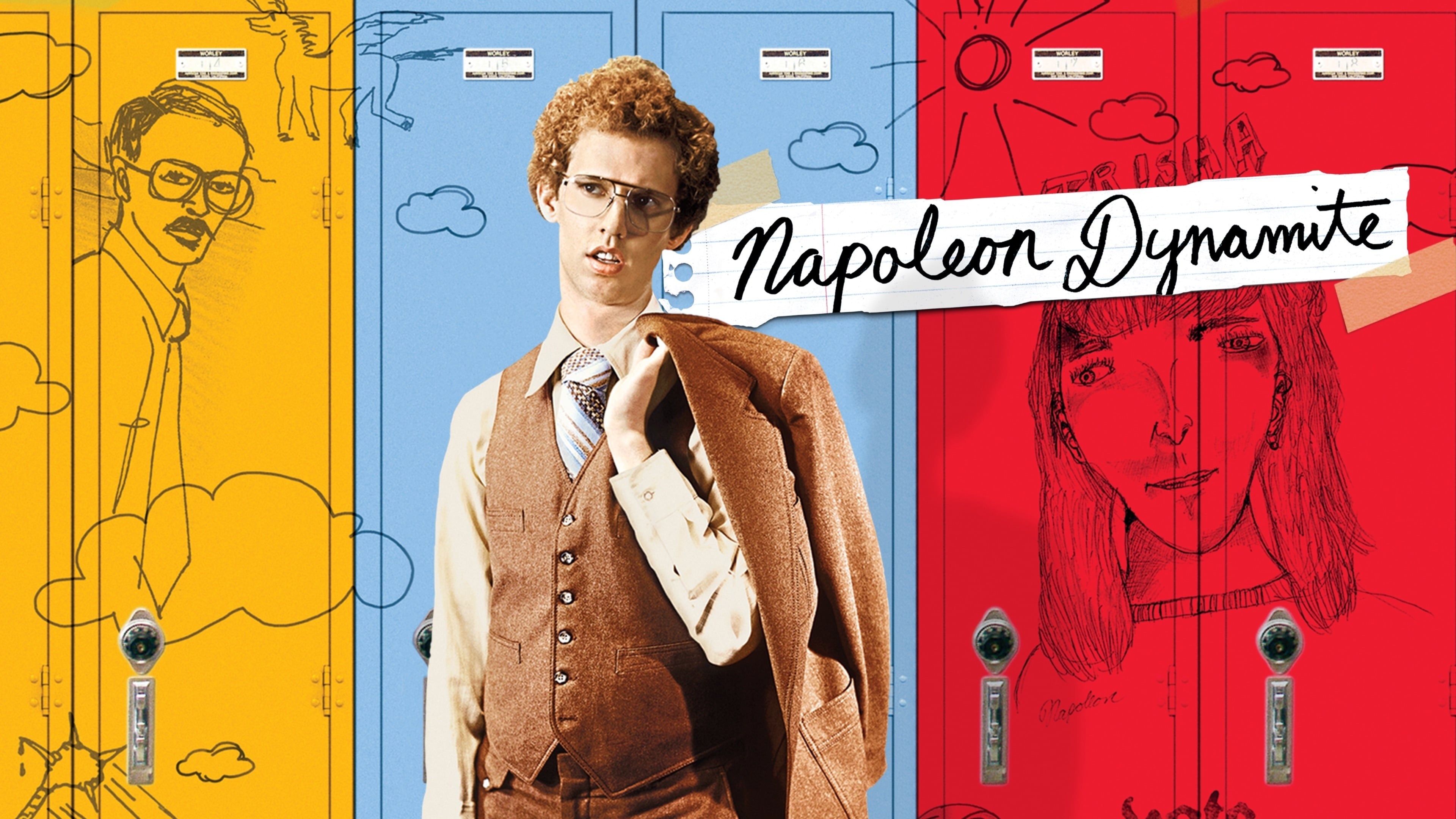 Foto de NAPOLEON DYNAMITE