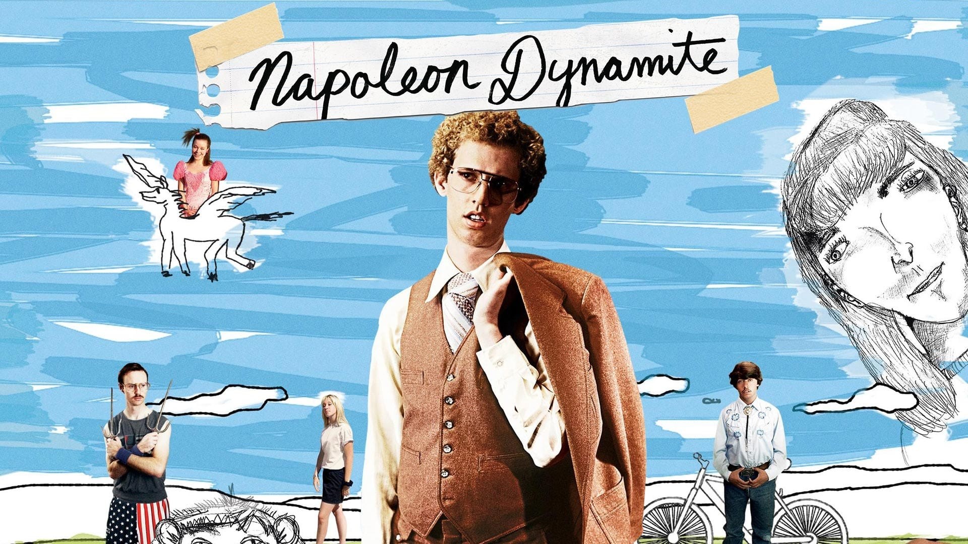 Foto de NAPOLEON DYNAMITE