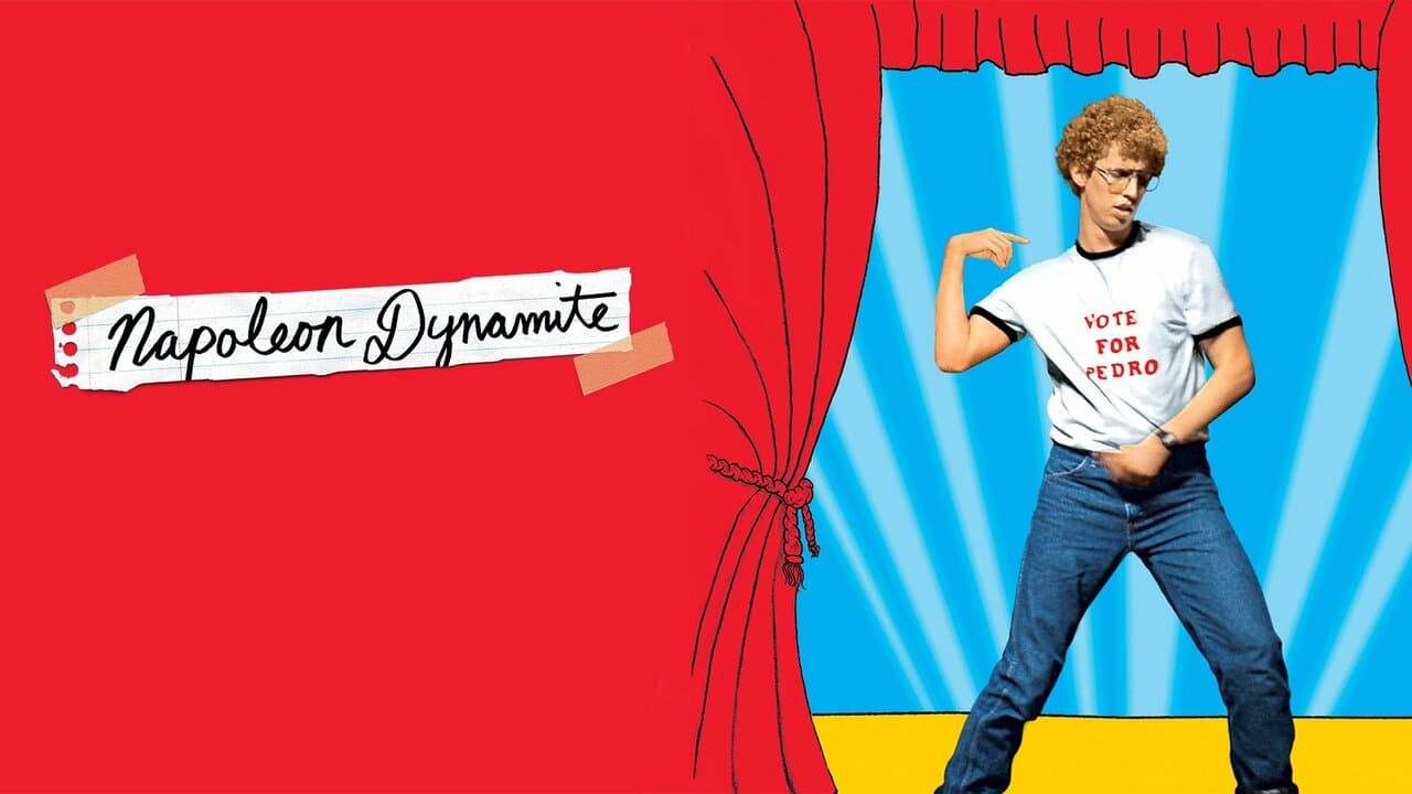 Foto de NAPOLEON DYNAMITE