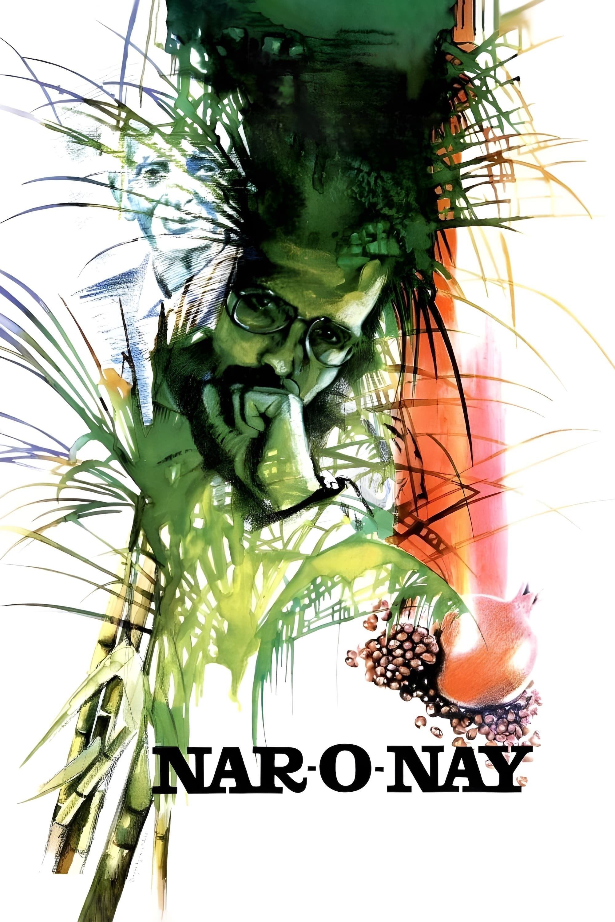 Poster de POMEGRANATE AND CANE