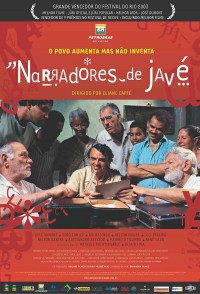 Película Narradores de Javé