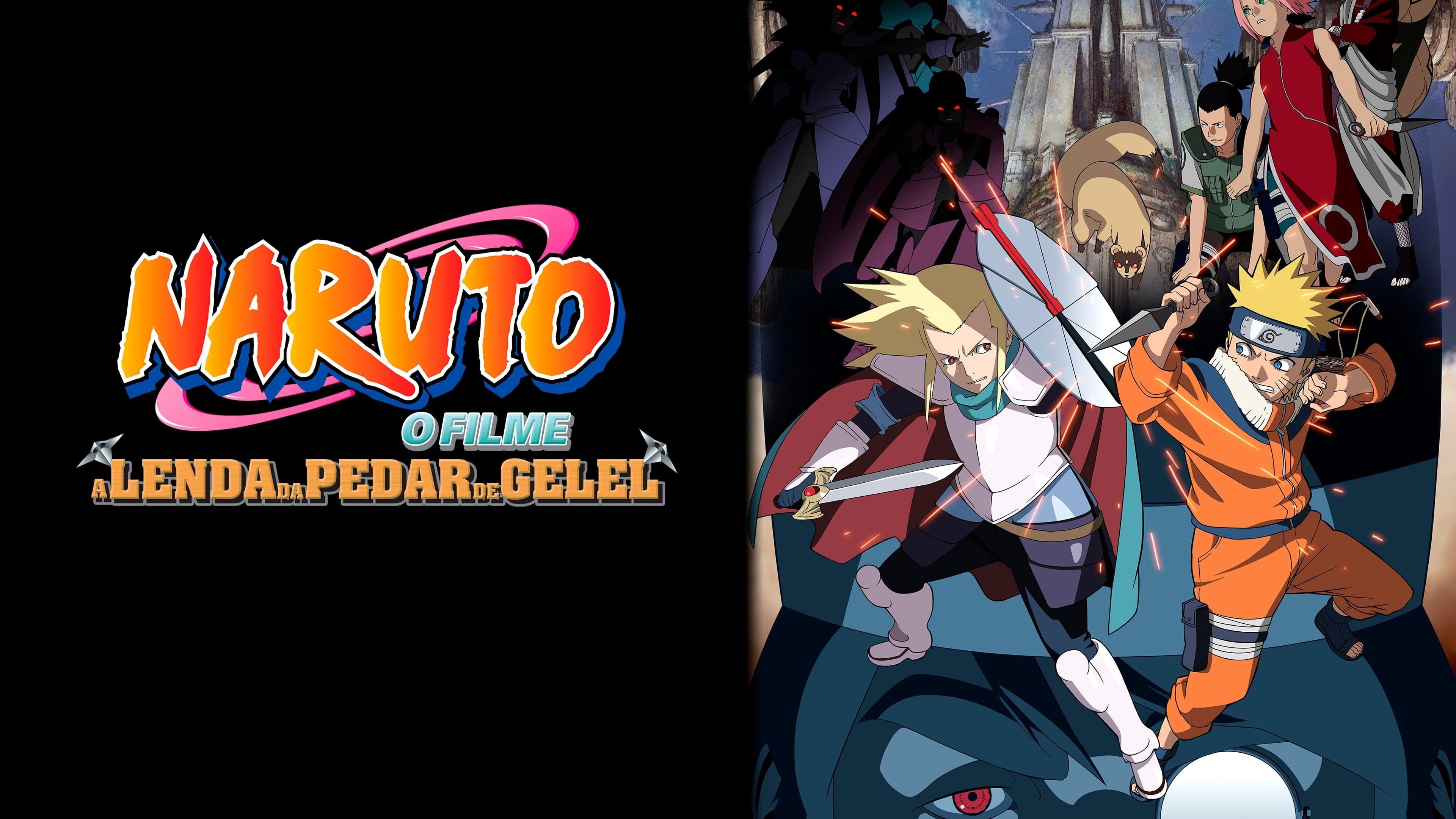 Foto de NARUTO LA PELÍCULA 2: LAS RUINAS ILUSORIAS EN LO PROFUNDO DE LA TIERRA