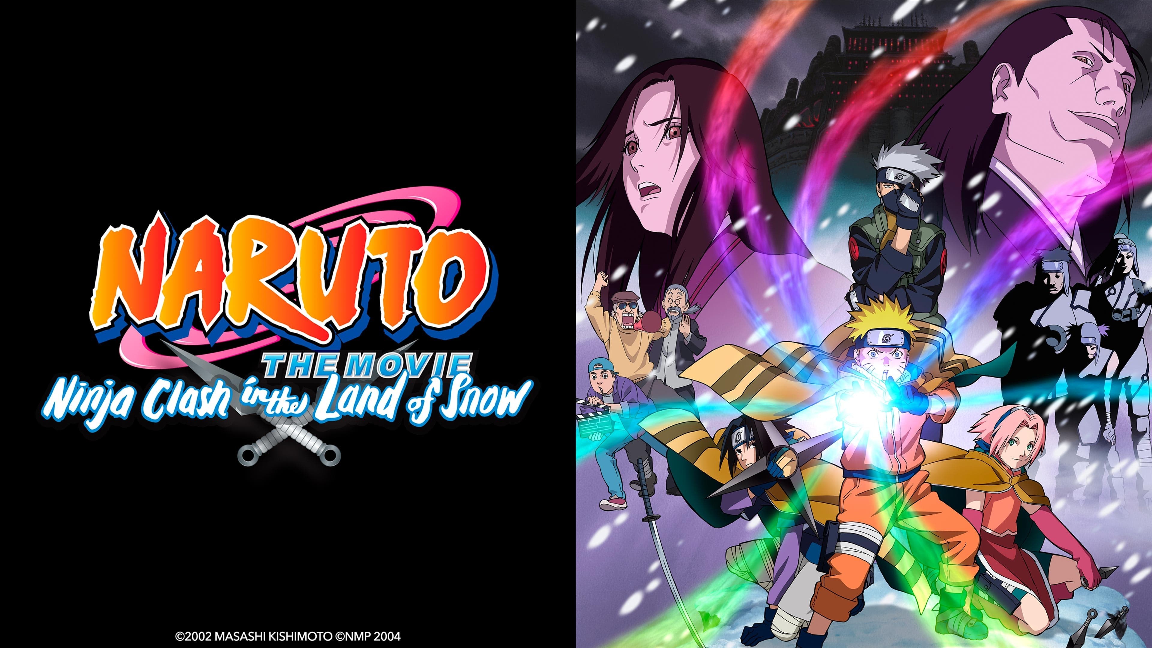 Foto de NARUTO LA PELÍCULA: ¡LA GRAN MISIÓN! ¡EL RESCATE DE LA PRINCESA DE LA NIEVE!
