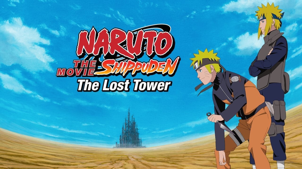 Foto de NARUTO SHIPPUDEN 4: LA TORRE PERDIDA